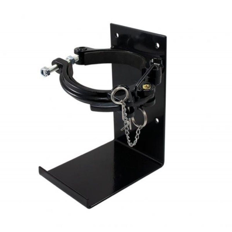 Load image into Gallery viewer, Fire Extinguisher Vehicle Bracket 4.5kg-Color-Black-image_recovery gear australia