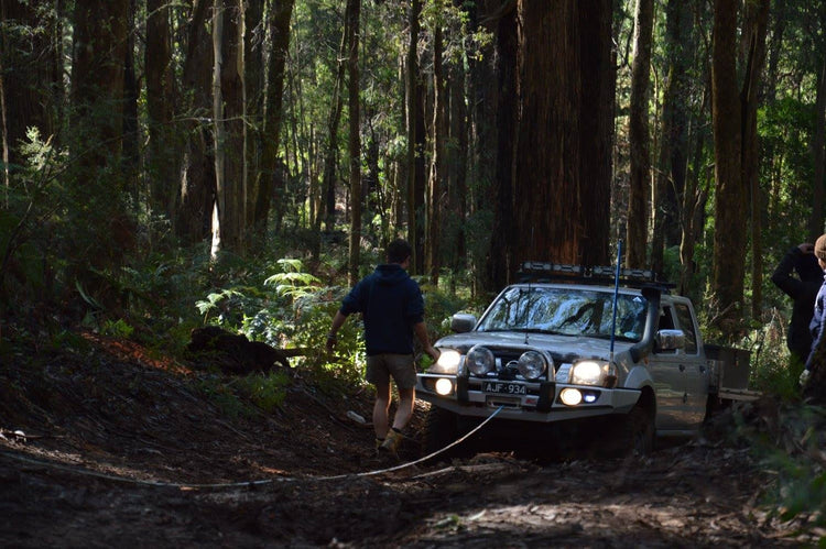 Essential Tools for Vehicle Recoveries: Must-Have Gear for 4WD Adventures