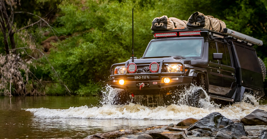 Essential 4WD Modifications for Outback Survival: Turning Your Ride into an Outback Beast