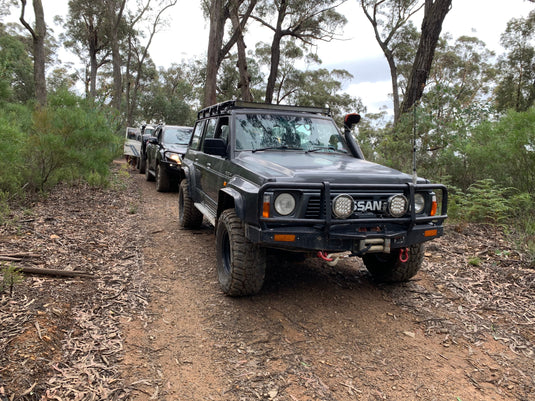 Technical Skills for 4WD Outback Survival: Becoming a Mechanical MacGyver
