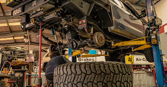 The Technical Companion: Detailed Specifications for Outback Expeditions