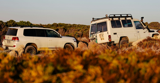 Checklist : The Definitive 4WD Outback Expedition Companion
