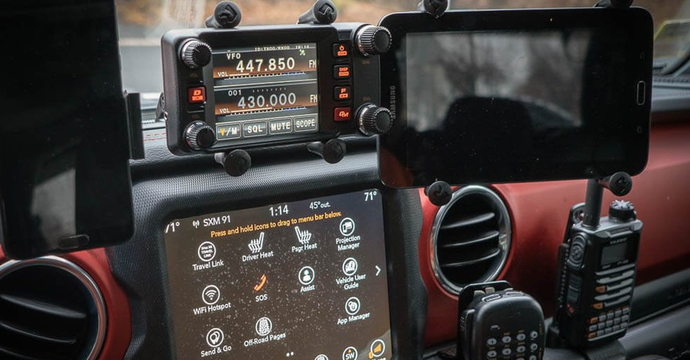 Beyond the Signal: Cutting-Edge Communication and Navigation for Extreme Outback Expeditions