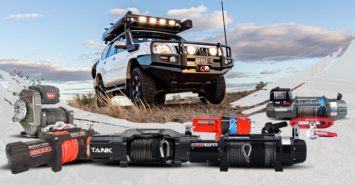 Selecting the Ideal Winch for Your 4WD: A Buyer’s Guide