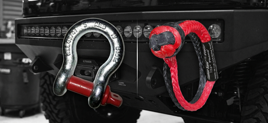 What Are Soft Shackles and Why Should I Use Them? Here's What Watching a Steel Shackle Fail Taught Me.