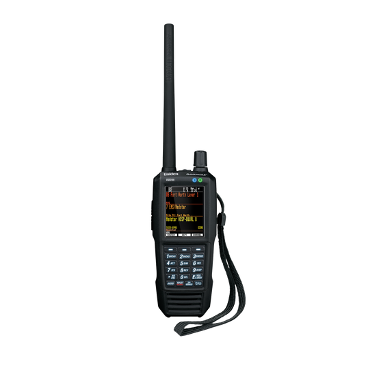 UNIDEN DIGITAL H/HELD SCANNER