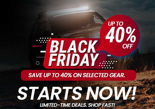 BLACK FRIDAY SALE - 2025