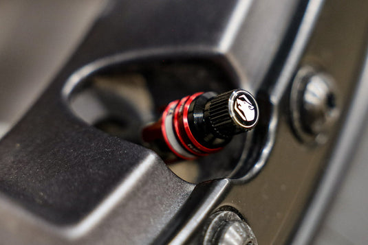 APEX DESIGNS Rapid Connect Valves (RCV) - Quick Release Air Down System for 4WD Off-Roads