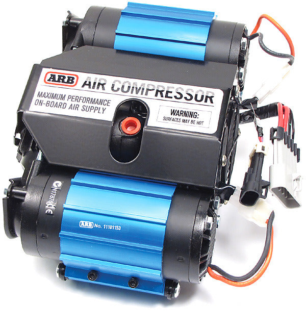 Load image into Gallery viewer, ARB Twin air compressor 24V
