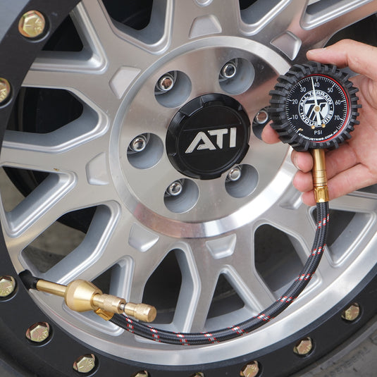 ATI - ANALOGE TYRE DEFLATOR