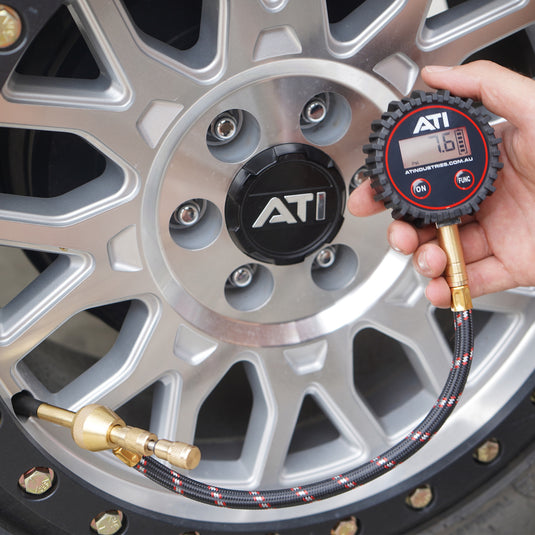 ATI - DIGITAL TYRE DEFLATOR