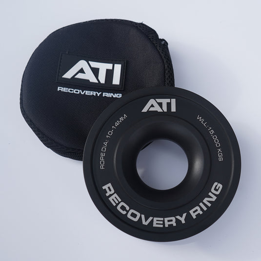 Recovery Rigging Ring Off-Road Recovery Gear Australia | Recovery Gear