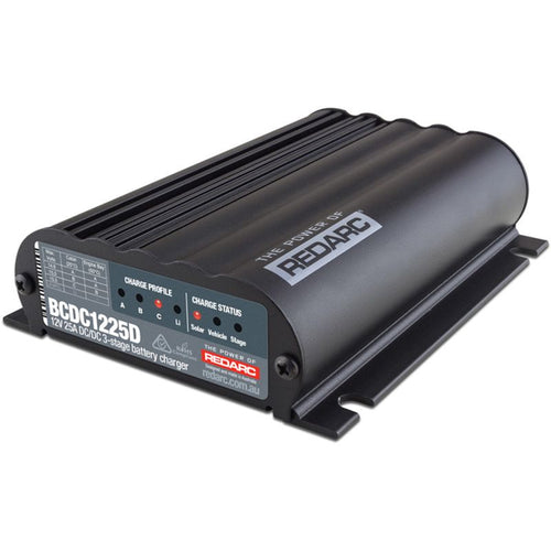 REDARC DC TO DC CHARGER 25A