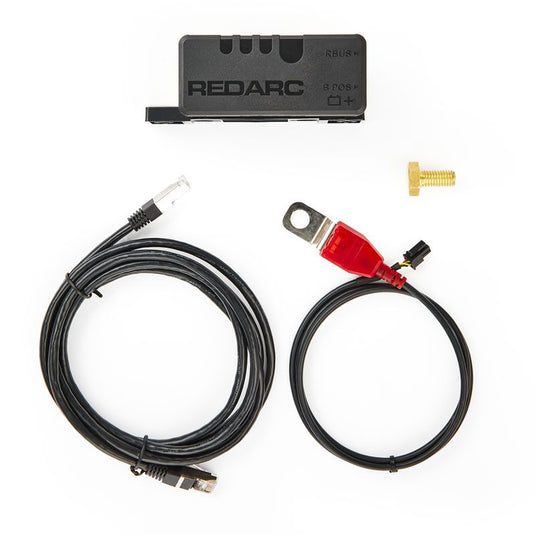 Smart Battery Monitor