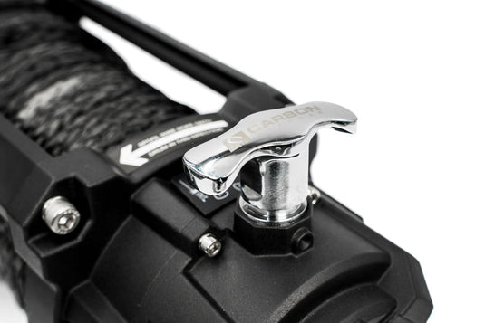 Carbon Winch - 12K VER.3 12000LB Electric Winch
