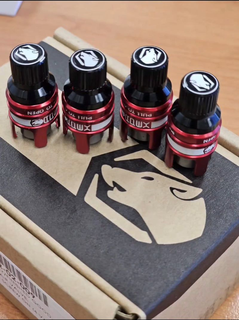 Load image into Gallery viewer, APEX DESIGNS Rapid Connect Valves (RCV) - Quick Release Air Down System for 4WD Off-Roads
