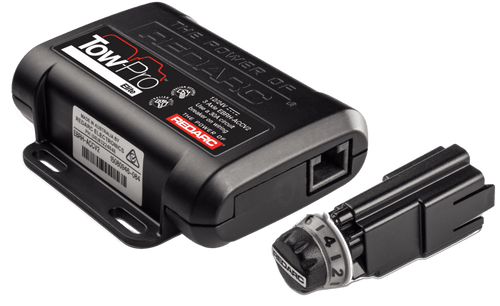 Redarc 12-24V Tow Pro Elite - Trailer Brake Controller V3