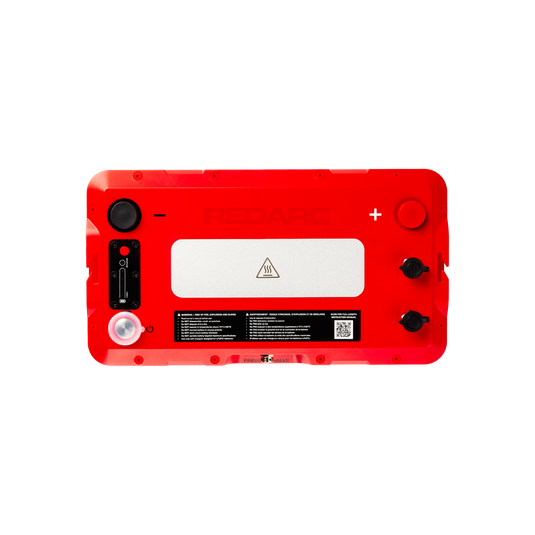 REDARC ICON LiFePO4 Battery: 100Ah of Reliable Power