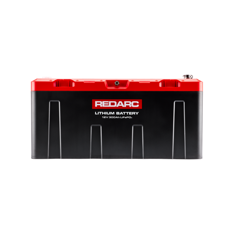 Load image into Gallery viewer, REDARC ICON LiFePO4 Battery 12V 300Ah
