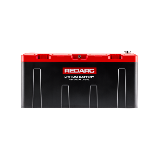 REDARC ICON LiFePO4 Battery 12V 300Ah - Reliable Power