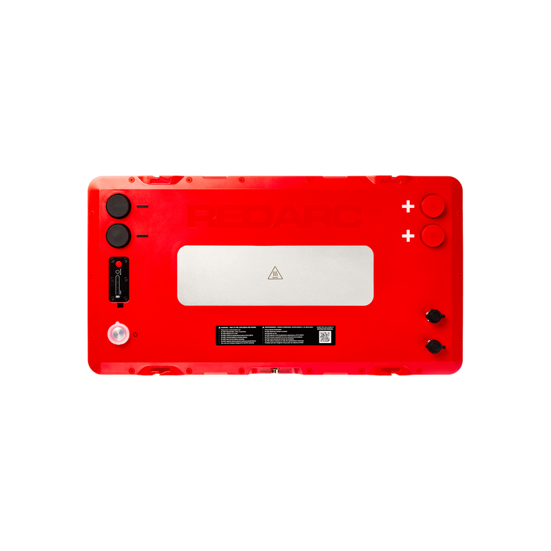 Load image into Gallery viewer, REDARC ICON LiFePO4 Battery 12V 300Ah
