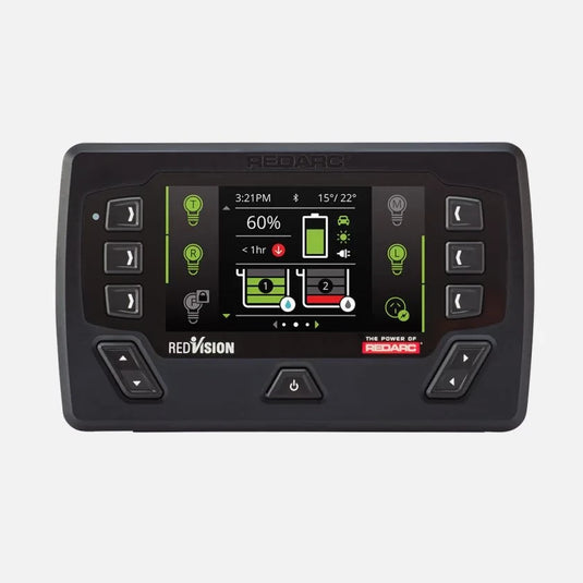 TVMS ROGUE - POWER DISTRIBUTION MODULE Kit with Screen