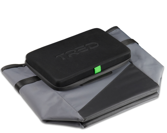 TRED GT COLLAPSIBLE TRAVEL BIN