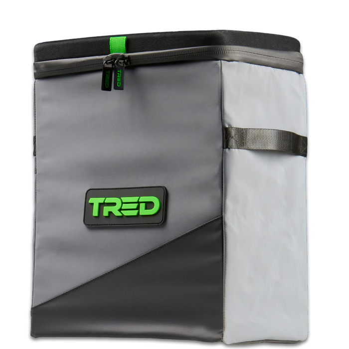 Load image into Gallery viewer, TRED GT COLLAPSIBLE TRAVEL BIN
