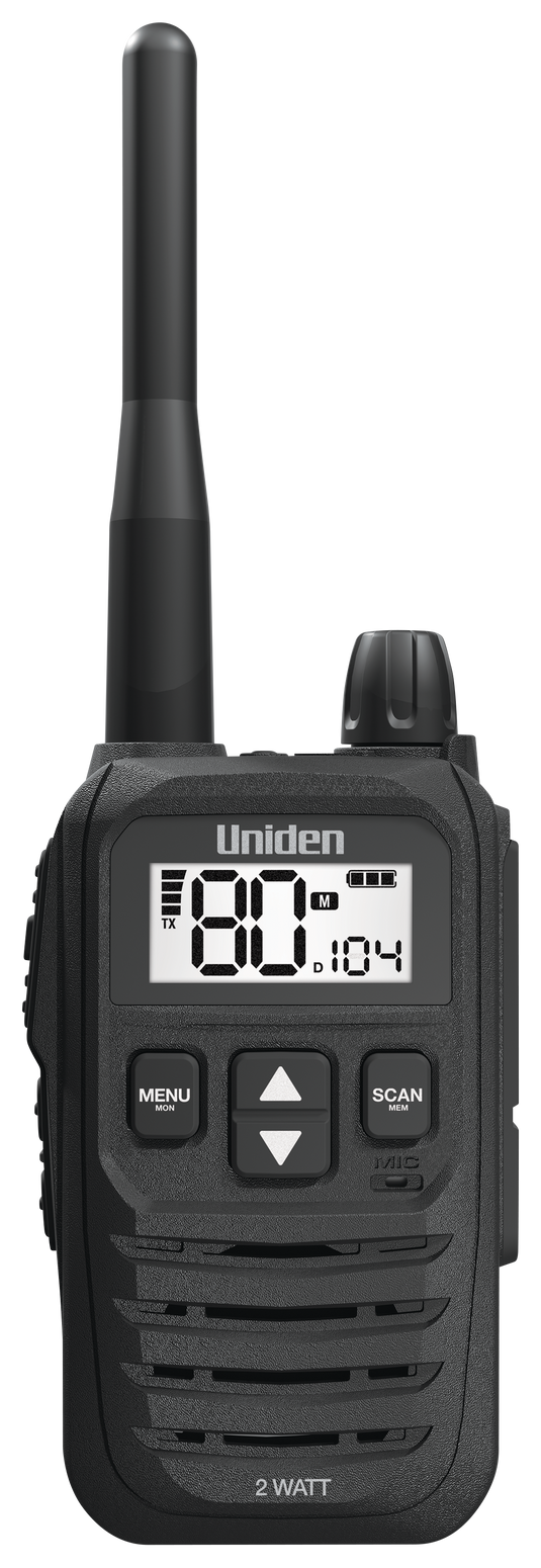 Uniden - UH825