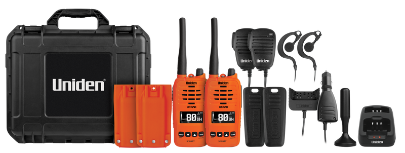 Load image into Gallery viewer, XTRAK 50– 2TP Handheld Radios
