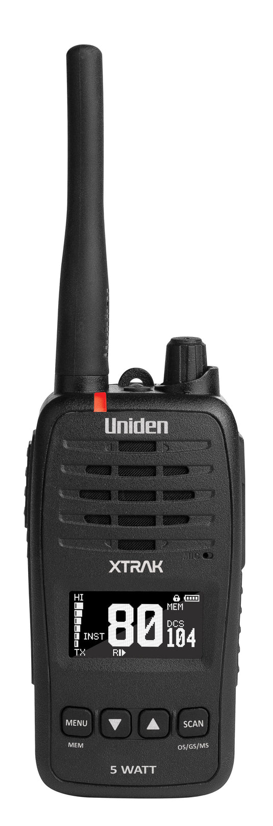 XTRAK 50– 2TP Handheld Radios