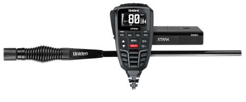 UNIDEN REMOTE MIC UHF + ATX890S