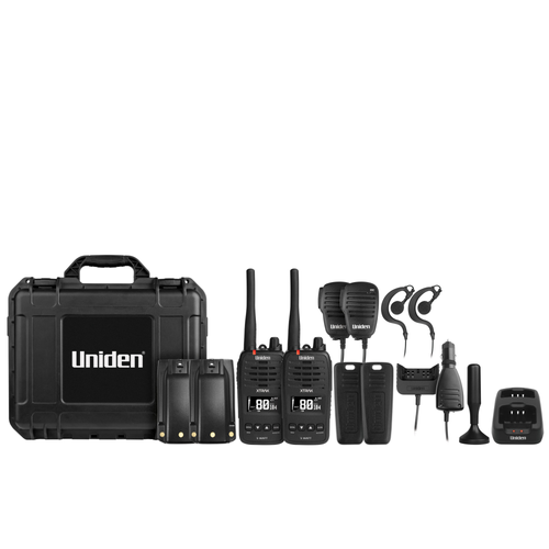 XTRAK 50– 2TP Handheld Radios