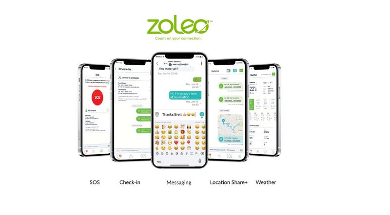 Load image into Gallery viewer, ZOLEO Satalite Communicator
