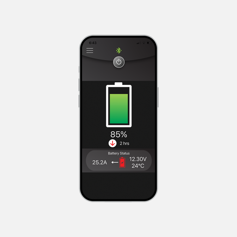 Load image into Gallery viewer, Smart Battery Monitor
