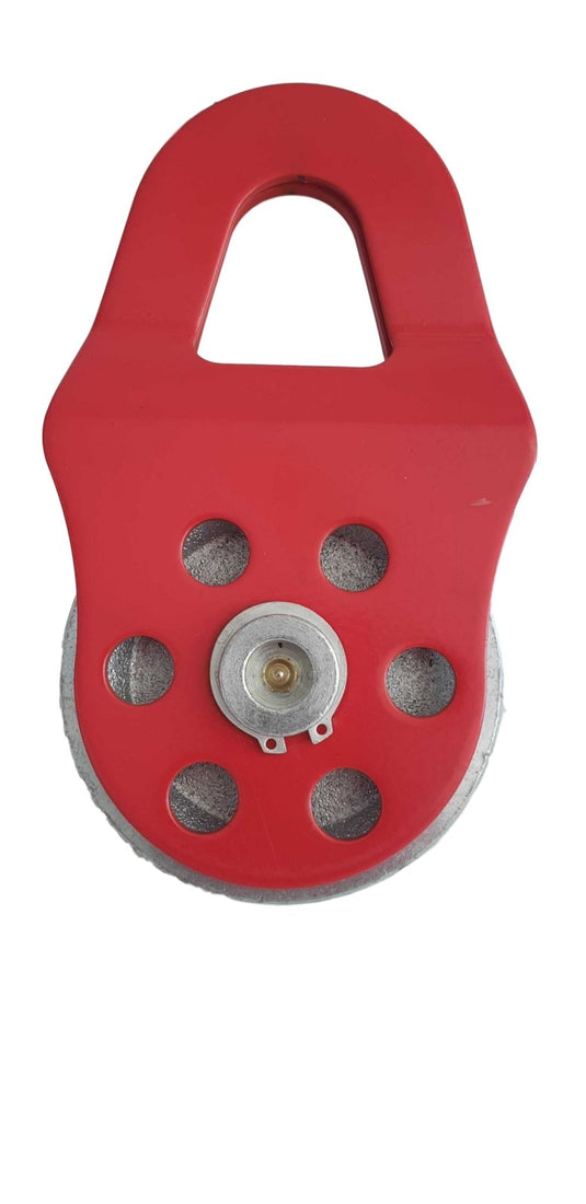 Carbon Offroad - 8 Tonne Snatch block pulley V2