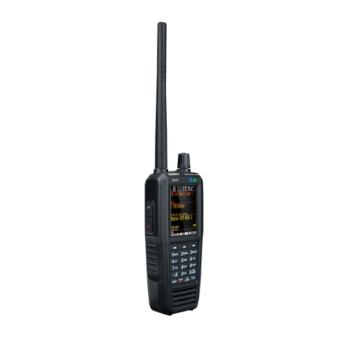UNIDEN DIGITAL H/HELD SCANNER