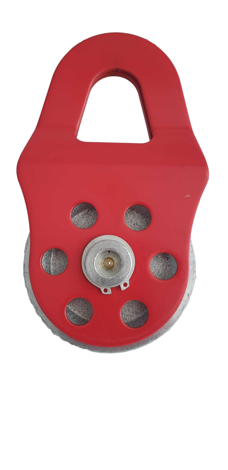 Load image into Gallery viewer, Carbon Offroad - 8 Tonne Snatch block pulley V2
