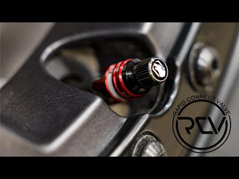 Load and play video in Gallery viewer, APEX DESIGNS Rapid Connect Valves (RCV) - Quick Release Air Down System for 4WD Off-Roads
