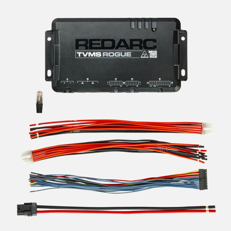 Load image into Gallery viewer, TVMS ROGUE - POWER DISTRIBUTION MODULE DIMMABLE
