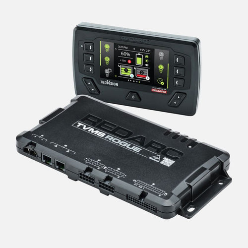 TVMS ROGUE - POWER DISTRIBUTION MODULE Kit with Screen