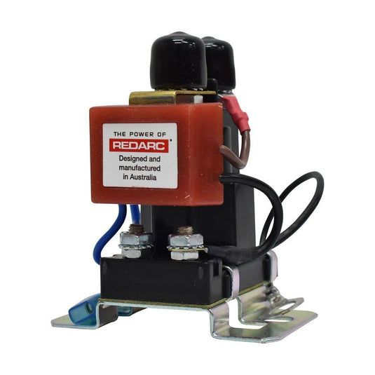 REDARC - Smart Start Dual Battery Isolator 12V 100A - SBI12D