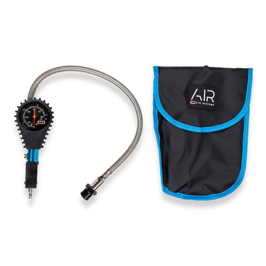 ARB Analogue Tyre Inflator PSI With ARB Inflation Chuck