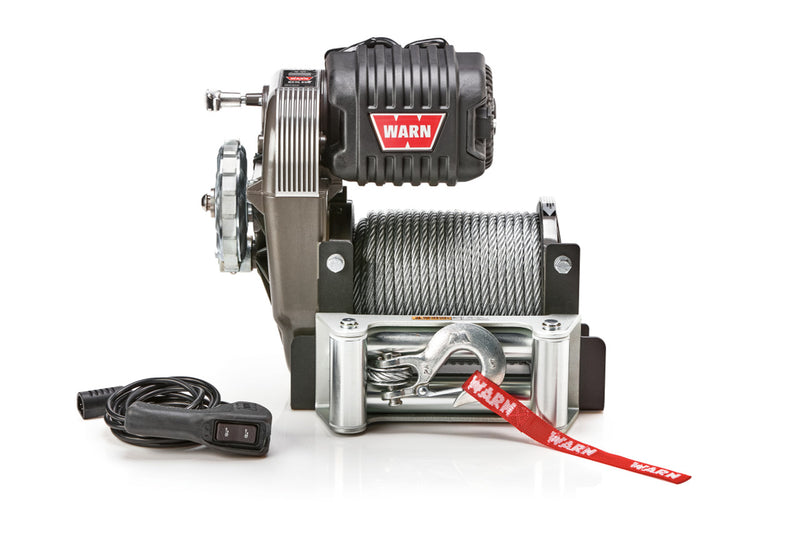 Load image into Gallery viewer, Warn Winch - High Mount 8274 Winch 12V
