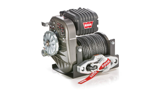 Warn Winch - High Mount 8274 Winch 12V