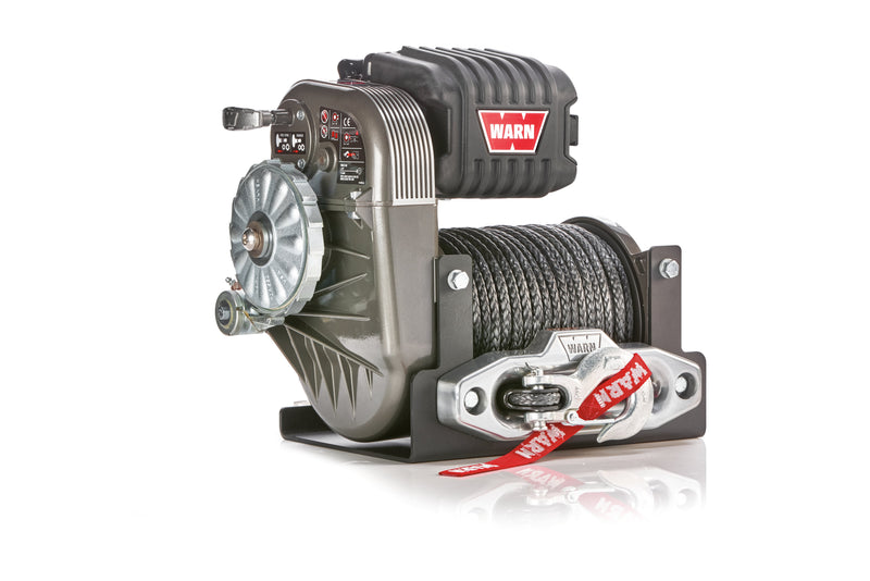 Load image into Gallery viewer, Warn Winch - High Mount 8274 Winch 12V
