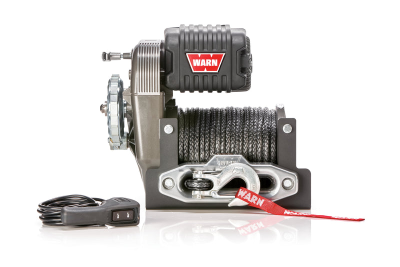 Load image into Gallery viewer, Warn Winch - High Mount 8274 Winch 12V
