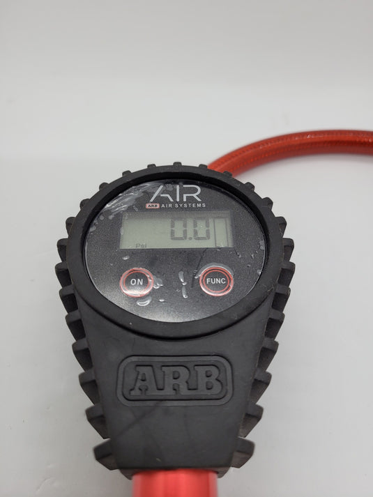 ARB Digital Inflator With Gauge - Recovery gear