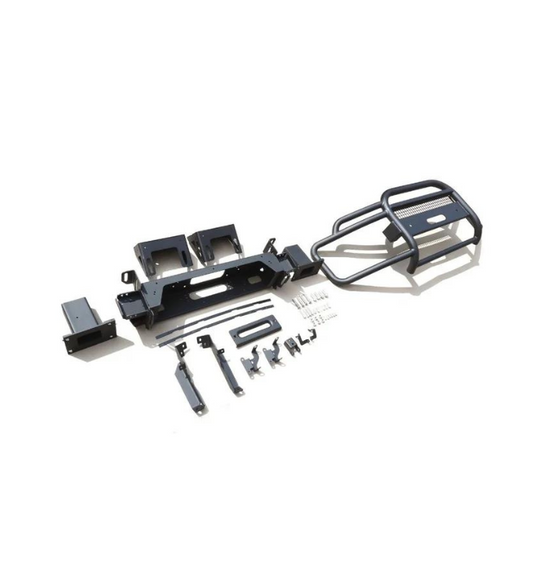 Defender Bull Bar & Winch Bracket