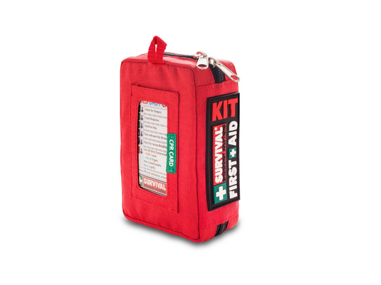 SURVIVAL Compact First Aid KIT